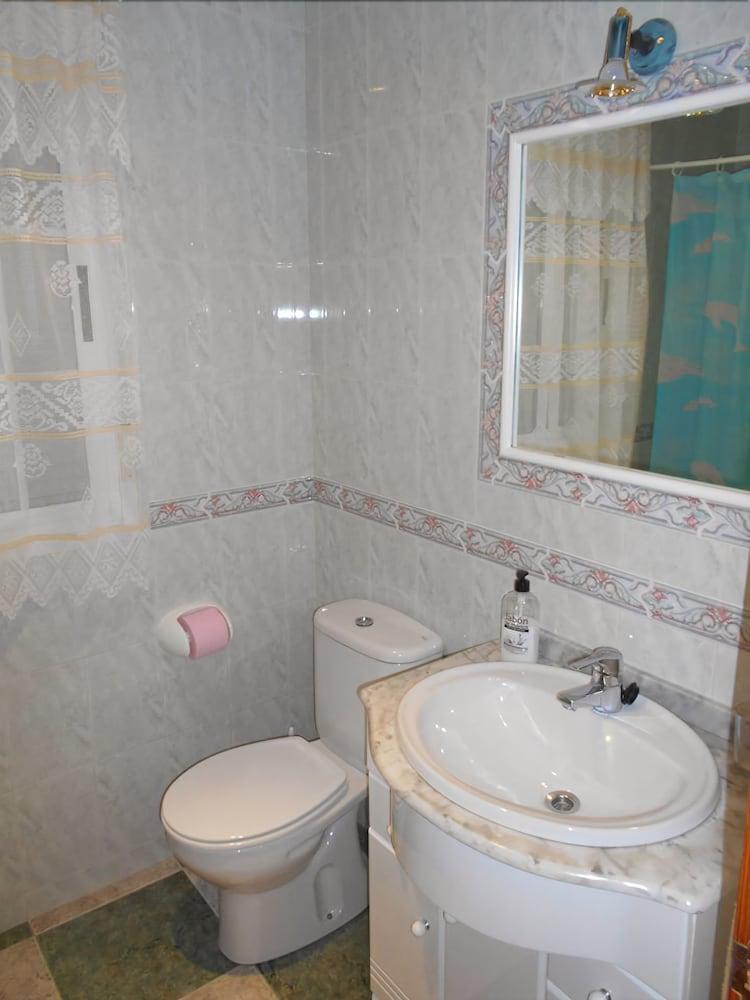 Hostal San Andres Carboneras Luaran gambar