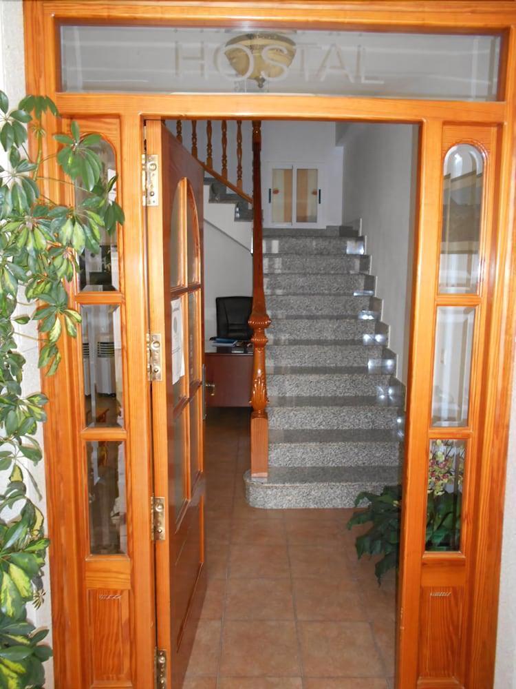Hostal San Andres Carboneras Luaran gambar