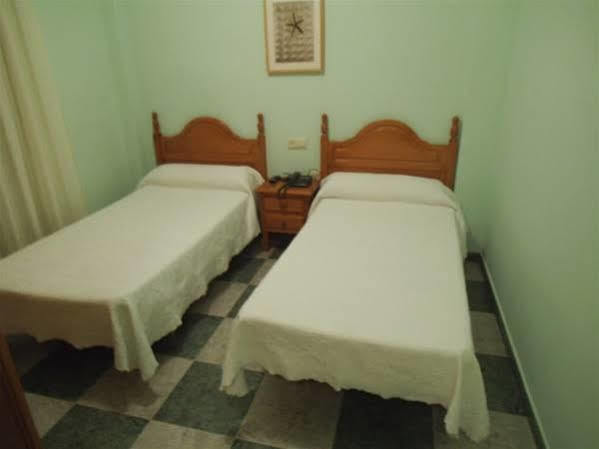 Hostal San Andres Carboneras Luaran gambar