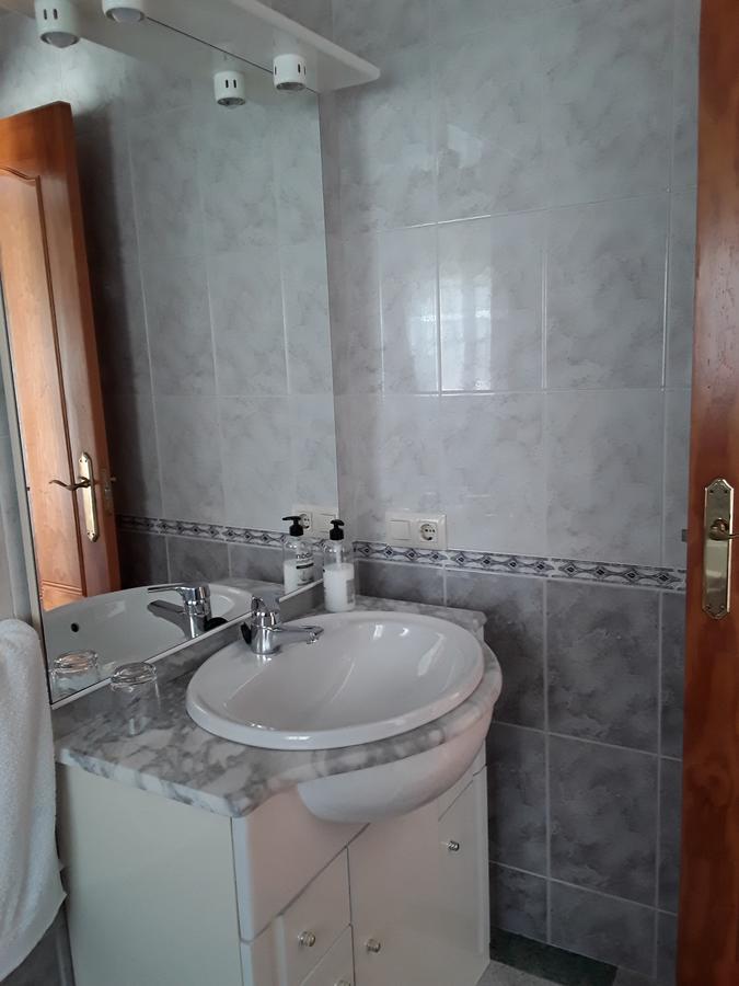 Hostal San Andres Carboneras Luaran gambar