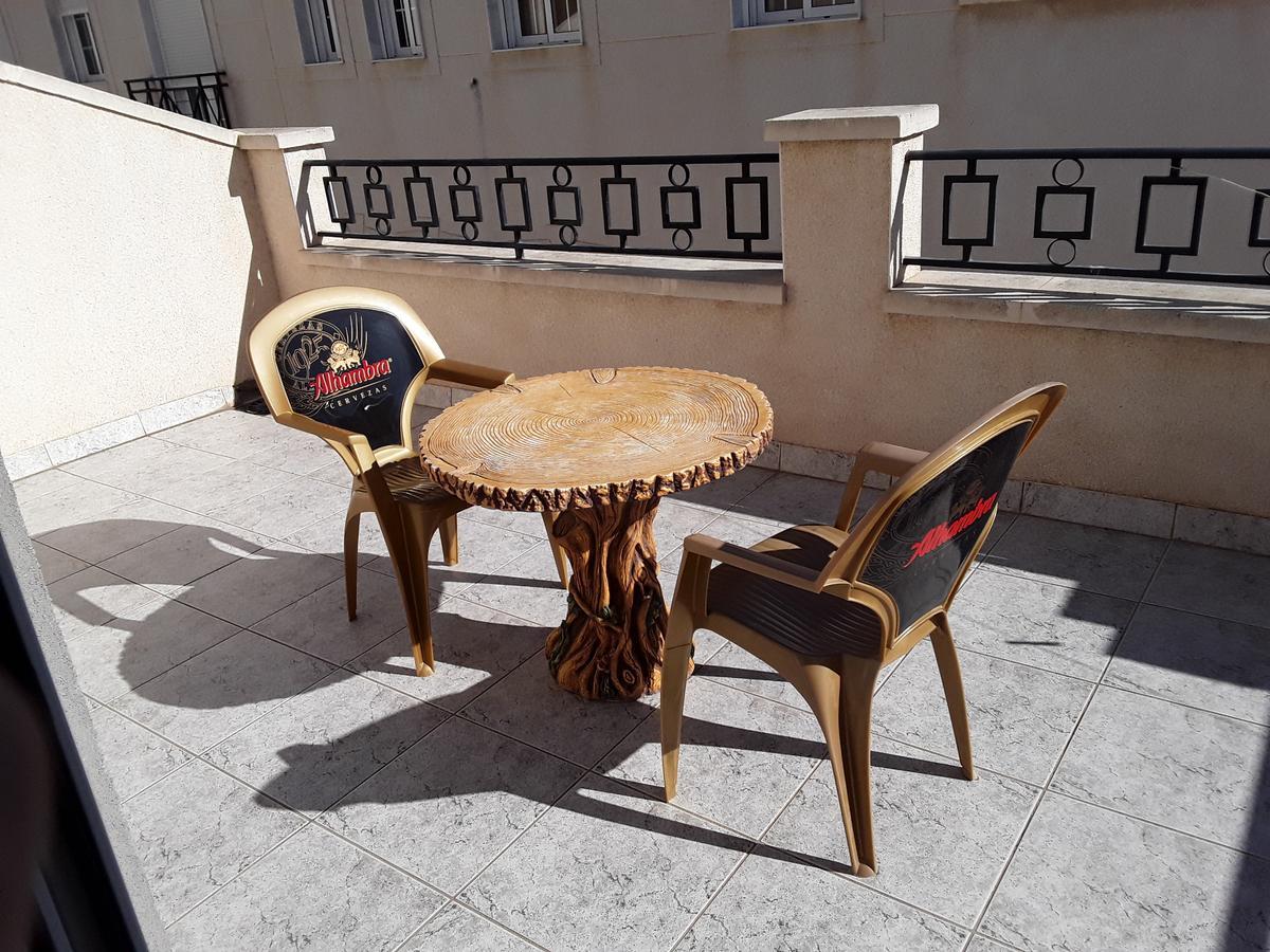 Hostal San Andres Carboneras Luaran gambar