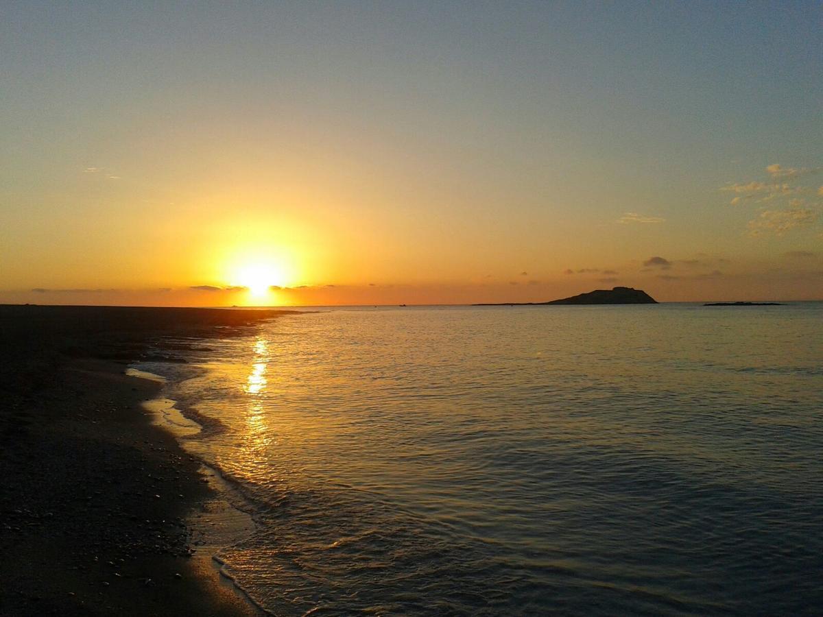 Hostal San Andres Carboneras Luaran gambar