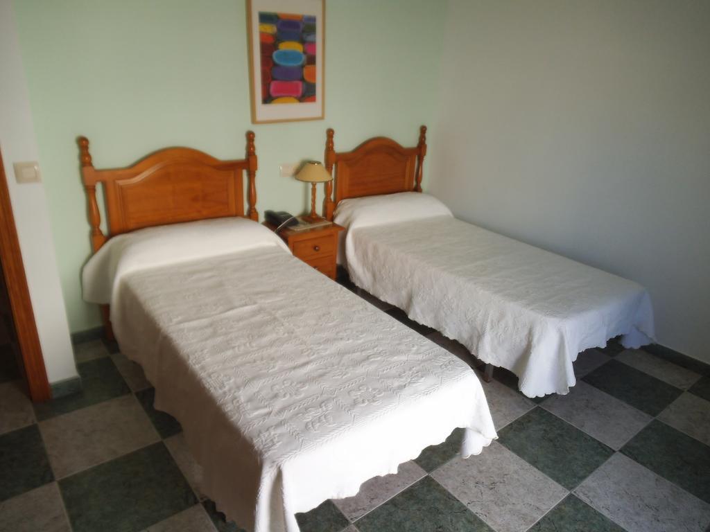 Hostal San Andres Carboneras Bilik gambar