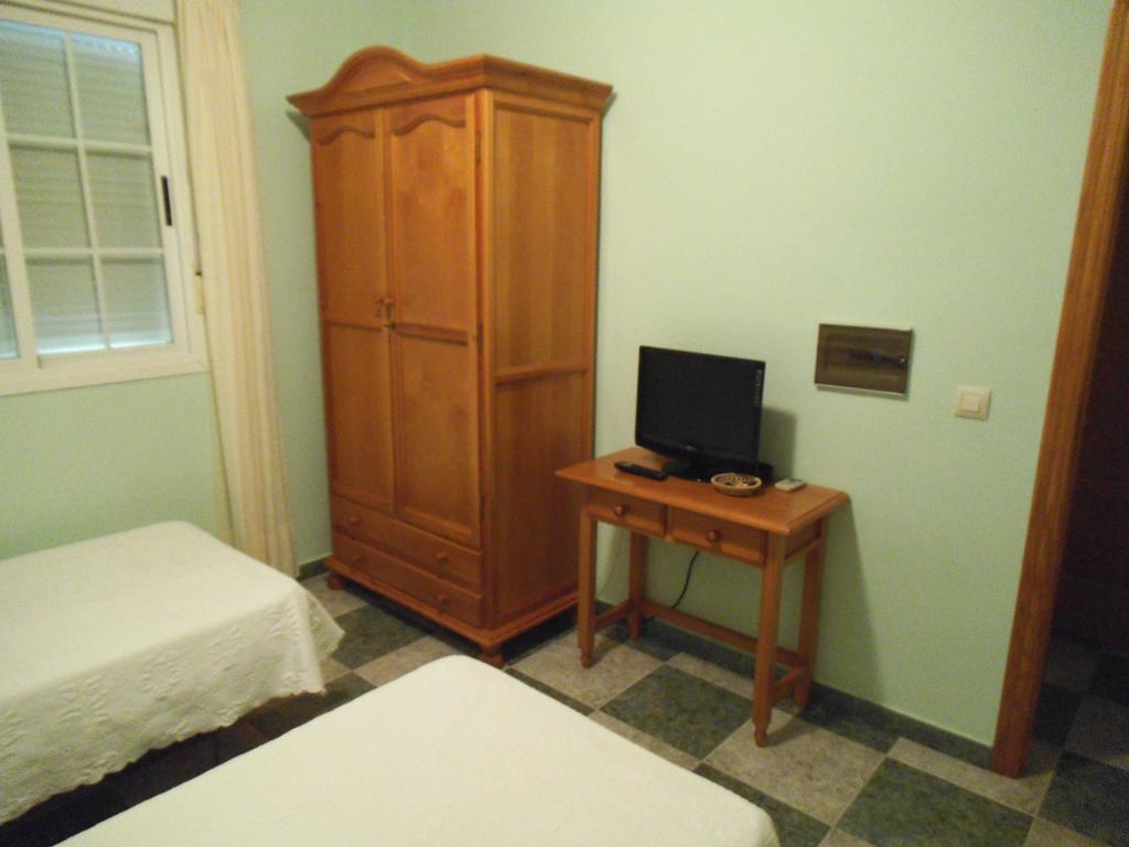Hostal San Andres Carboneras Luaran gambar