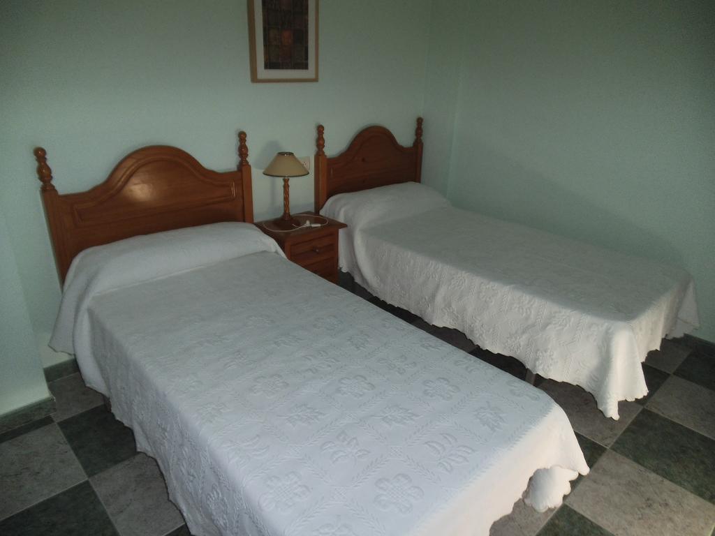 Hostal San Andres Carboneras Bilik gambar