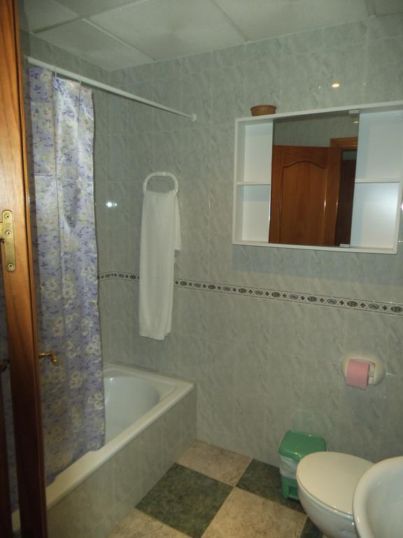 Hostal San Andres Carboneras Bilik gambar