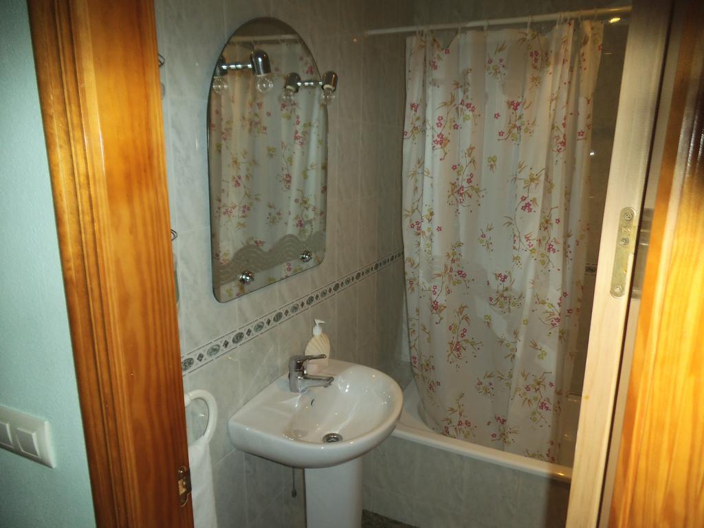 Hostal San Andres Carboneras Luaran gambar