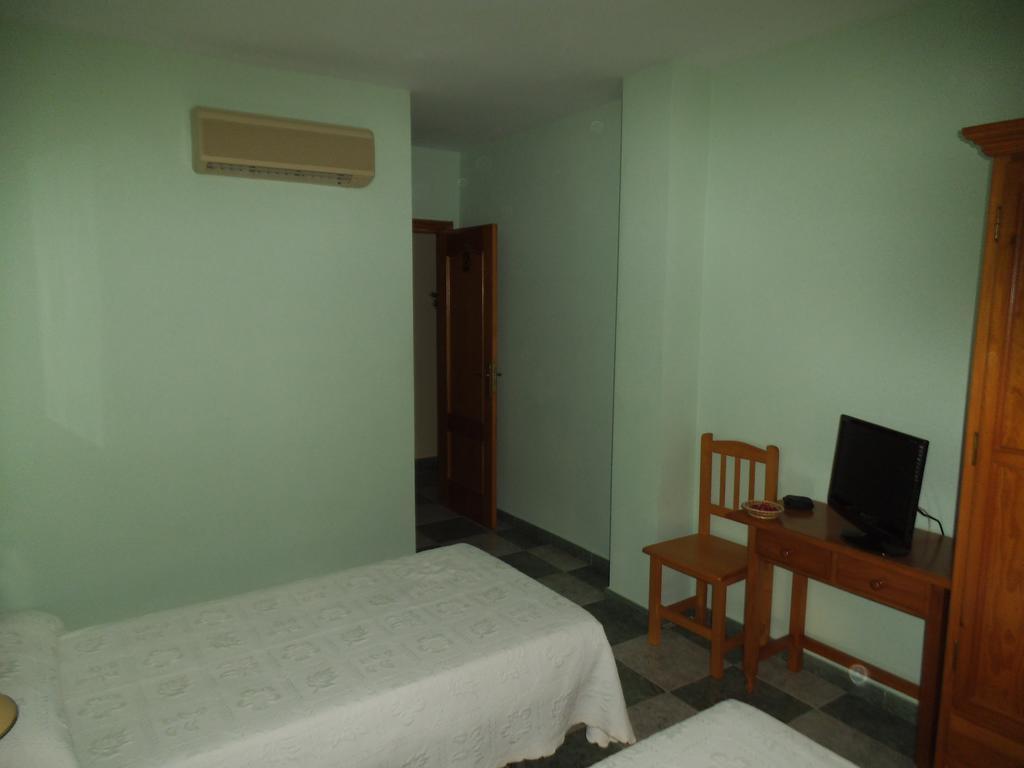 Hostal San Andres Carboneras Luaran gambar